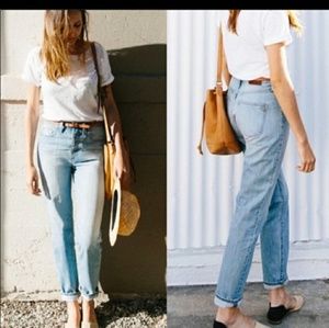 Madewell Perfect Summer Jean sz 30